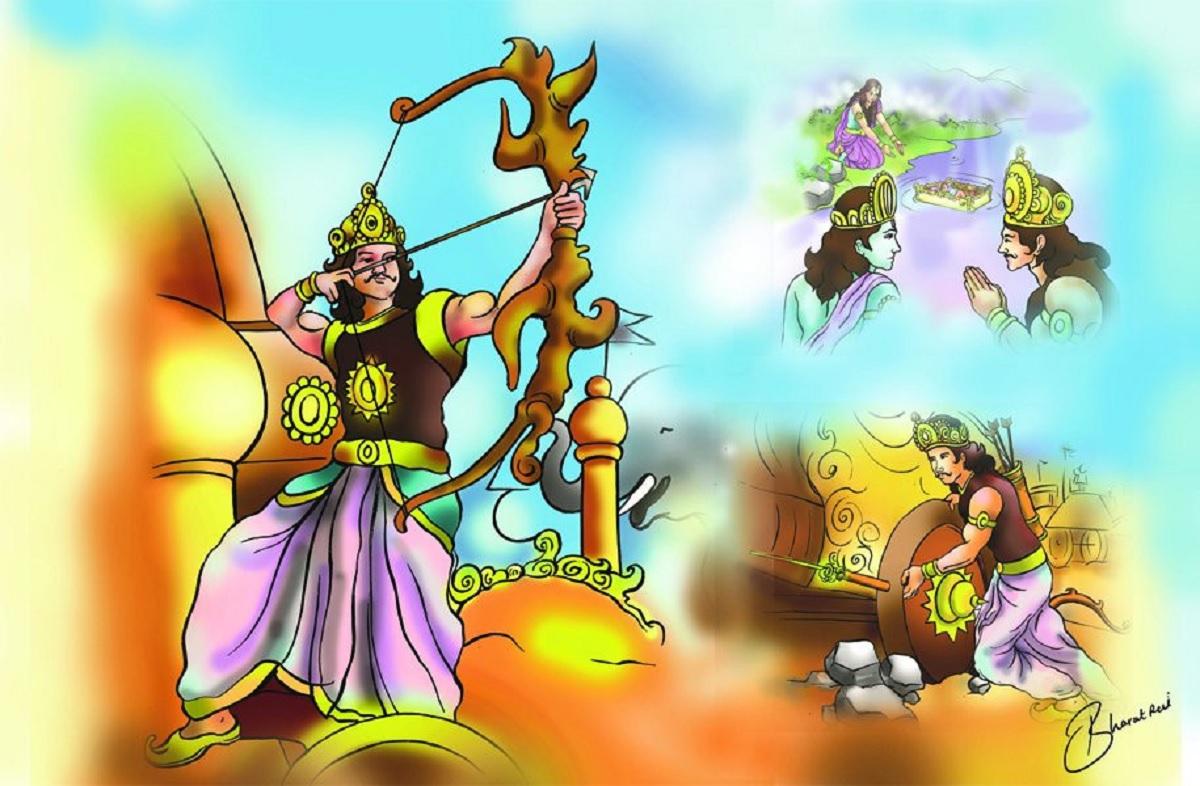 कला: भरत राई